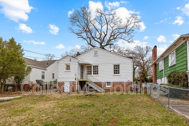 1520 41st Street Ensley in Birmingham, AL - Building Photo - Building Photo