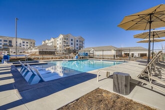 The Gallery Modern Apartments in Aurora, CO - Building Photo - Building Photo