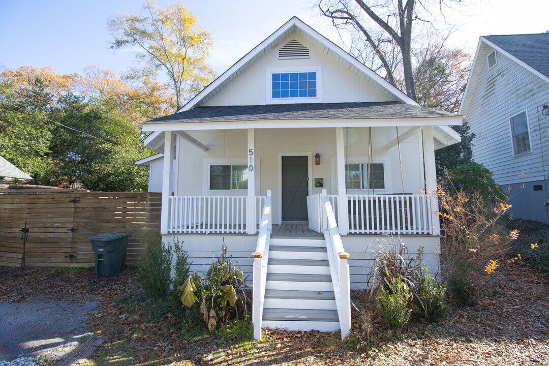 510 King St in Columbia, SC - Building Photo