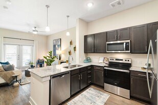 ArborView Circle C Ranch 62+ Active Adult in Austin, TX - Building Photo