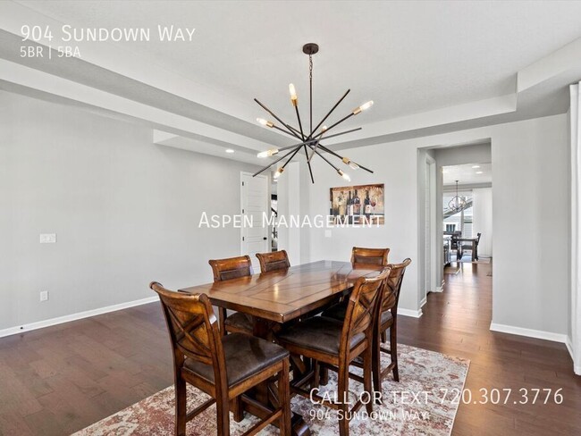 904 Sundown Way in Erie, CO - Building Photo - Building Photo