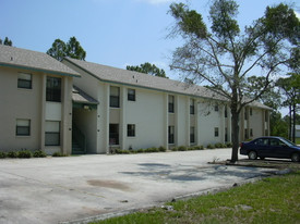 Mercury Apartments in Palm Bay, FL - Building Photo
