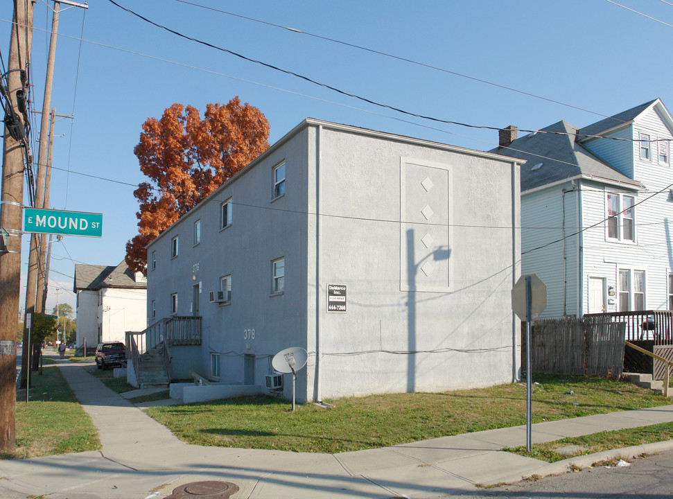 374-378 S 18th St in Columbus, OH - Building Photo