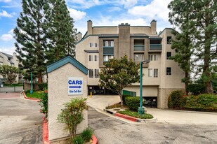 Harbor Walk in San Pedro, CA - Building Photo