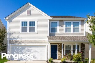 9711 Cayenne Dr in Charlotte, NC - Building Photo