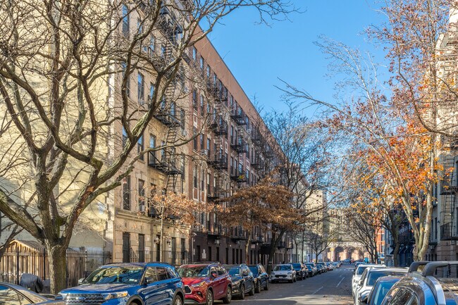 Malcolm X Apartments in New York, NY - Building Photo - Building Photo