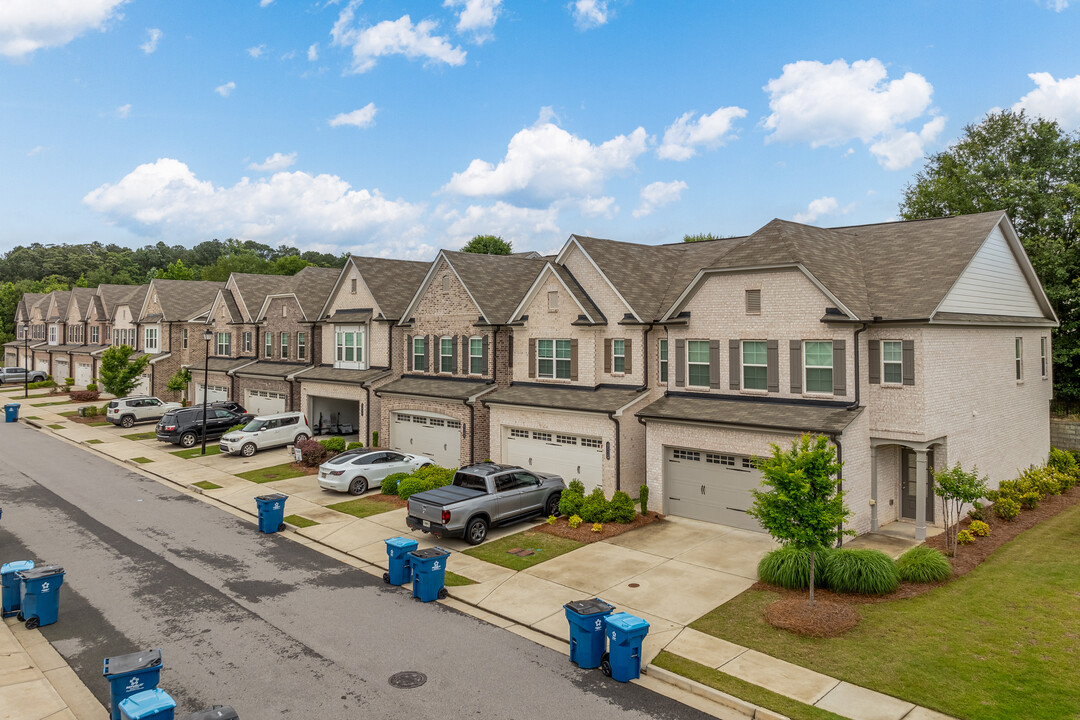 Morgan Landing in Buford, GA - Building Photo