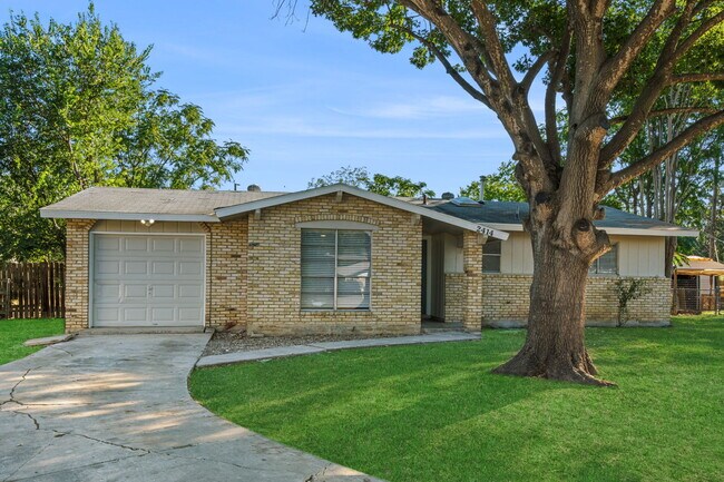 property at 2414 Rutledge St
