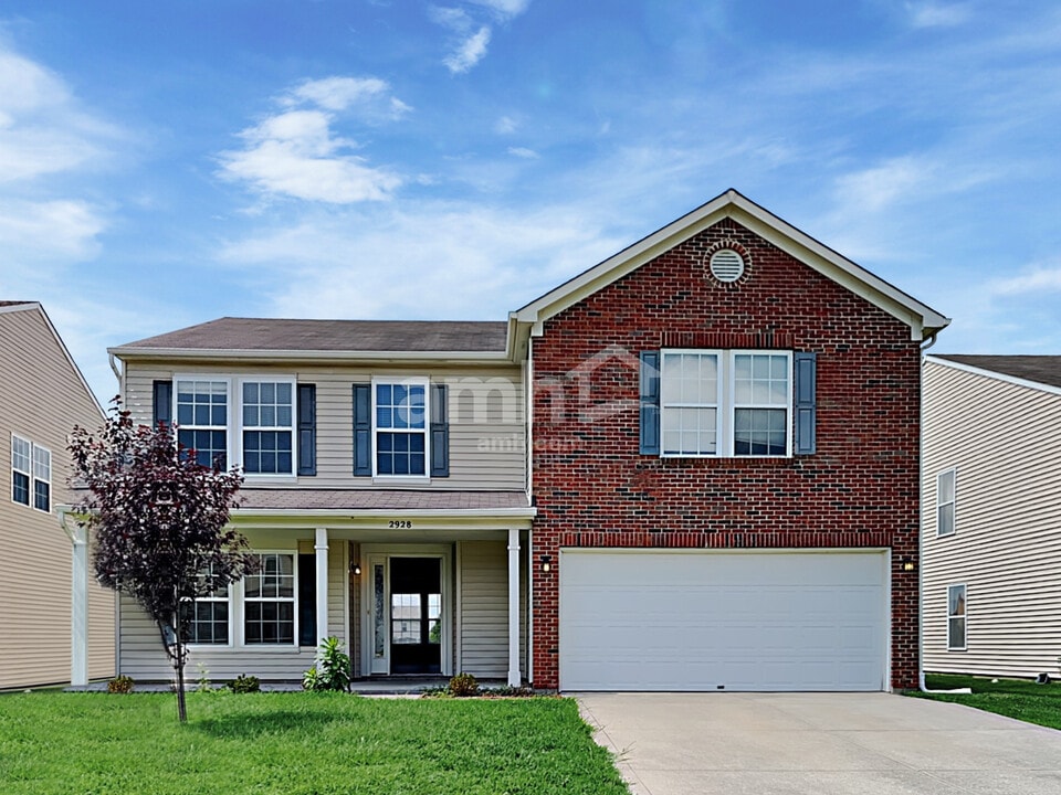 2928 Branch St in Whiteland, IN - Building Photo