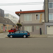 Outer Sunset Apartments in San Francisco, CA - Building Photo - Building Photo