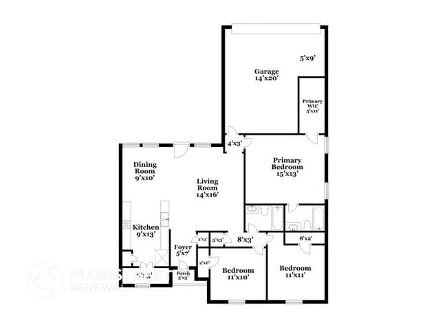 13428 Vida Ln in Dallas, TX - Building Photo - Building Photo