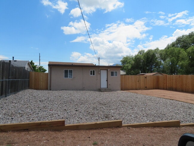 726 E Fountain Blvd in Colorado Springs, CO - Building Photo - Building Photo