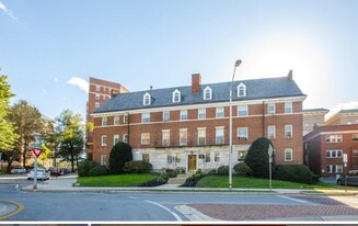 101 W 39th St, Unit Hamilton 3C in Baltimore, MD - Building Photo