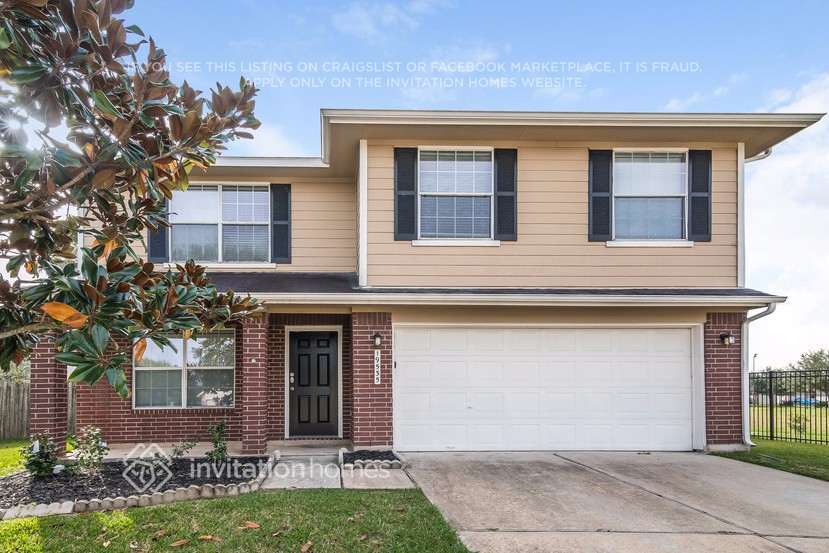 19535 Ingham Dr in Katy, TX - Building Photo