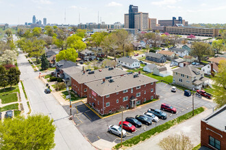 The Davenport Apartments in Omaha, NE - Building Photo - Building Photo