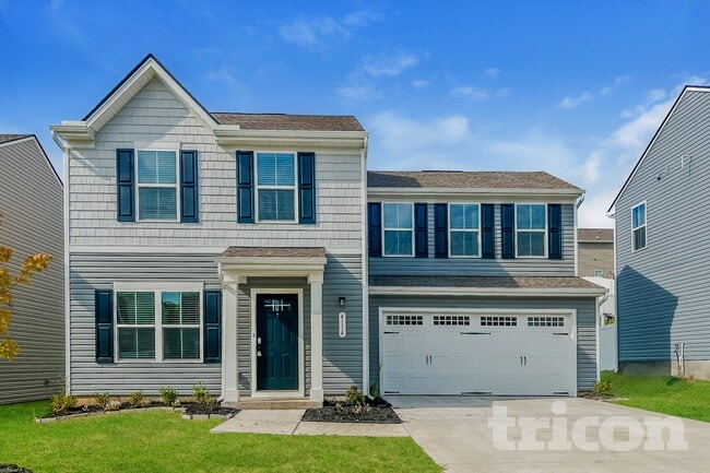 property at 4114 S Downs Cir