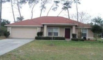 9358 Swiss Rd in Spring Hill, FL - Building Photo