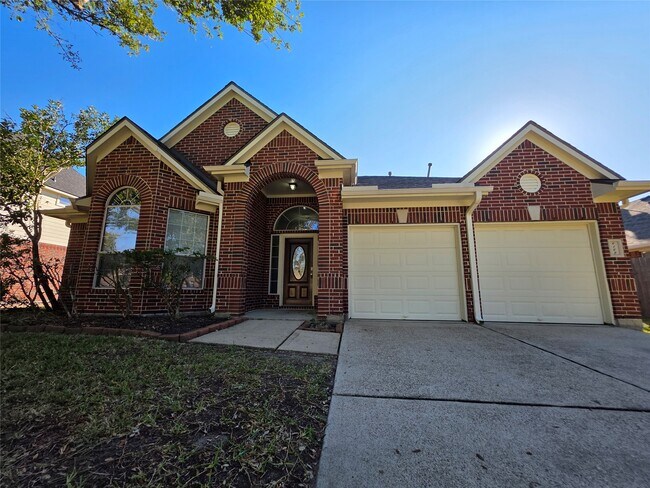 6169 Mitchell Ct in League City, TX - Foto de edificio - Building Photo