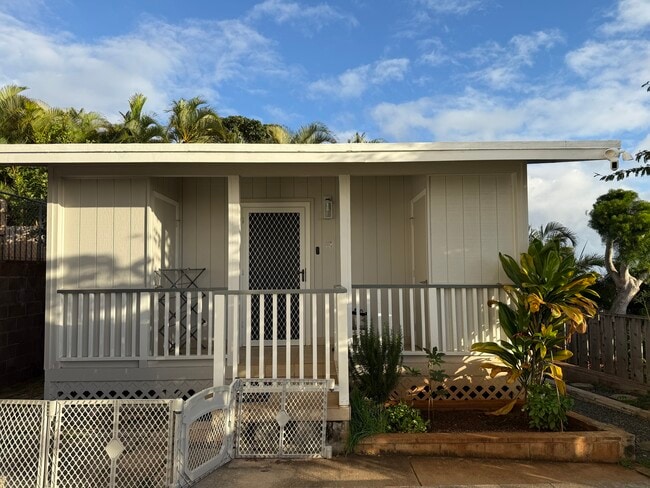 1871 Halekoa Dr in Honolulu, HI - Foto de edificio - Building Photo