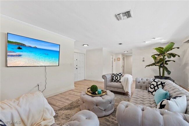 property at 2125 Marina Dr