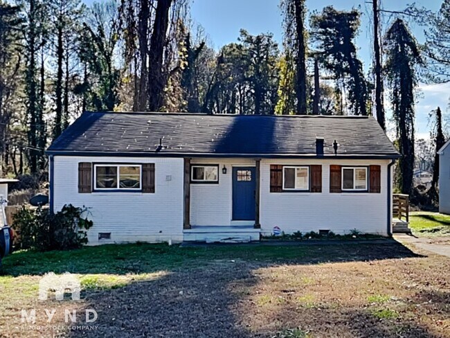 property at 2677 Tilson Rd