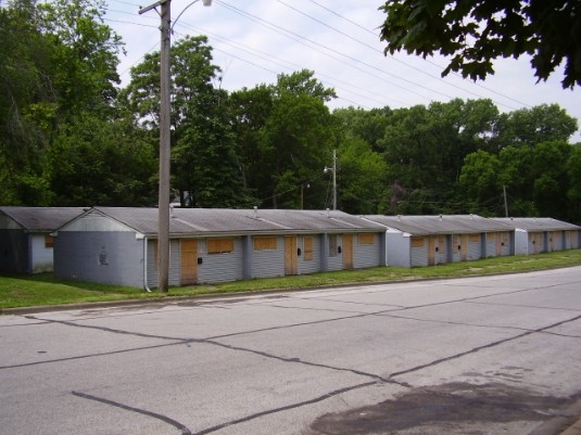 300-302 Cedar St in Quincy, IL - Building Photo