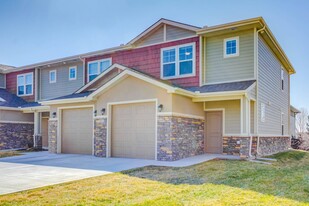 Chapel Ridge Townhomes