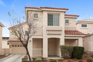 9007 Snowtrack Ave in Las Vegas, NV - Building Photo