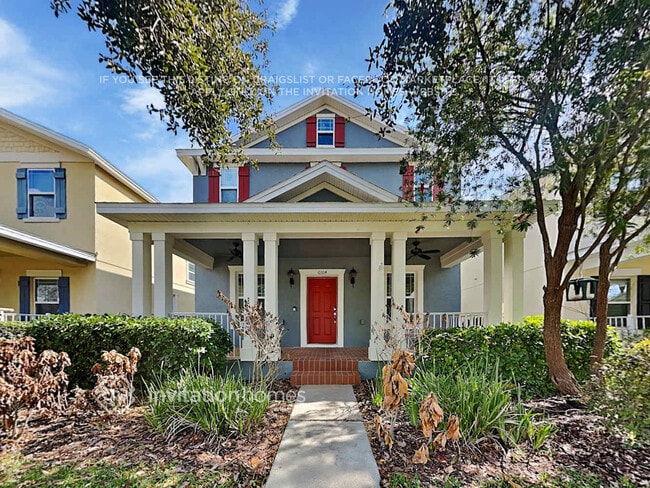 property at 6104 Fishhawk Crossing Blvd