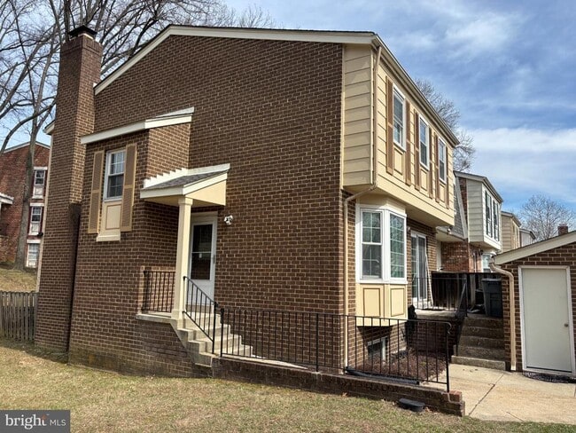 property at 3827 Gawayne Terrace