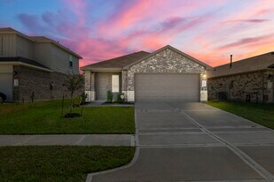 5402 Auburn Gardens Ct in Spring, TX - Building Photo