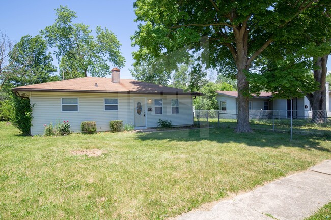 property at 4532 Bertrand Rd