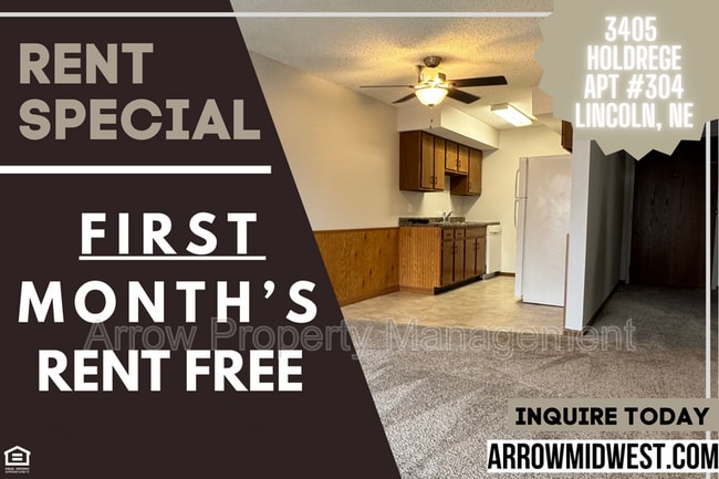 property at 3405 Holdrege St