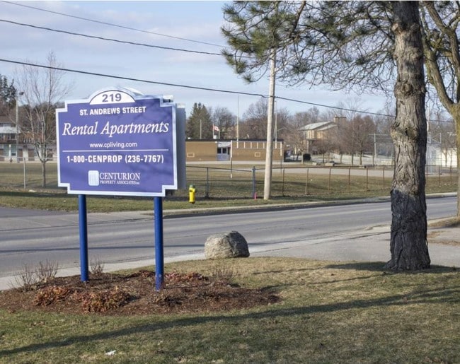 The Diplomat Apartments