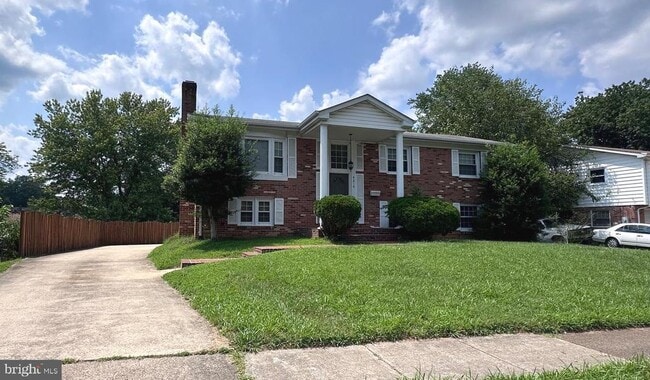 property at 4214 Evergreen Dr
