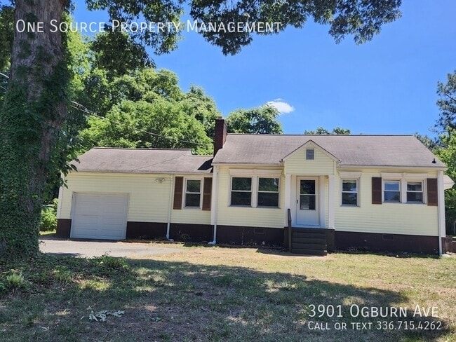 property at 3901 Ogburn Ave