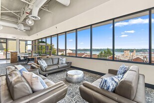 The Orion Apartments in Tacoma, WA - Building Photo