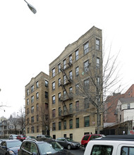 Sasco Arms in Bronx, NY - Building Photo - Building Photo