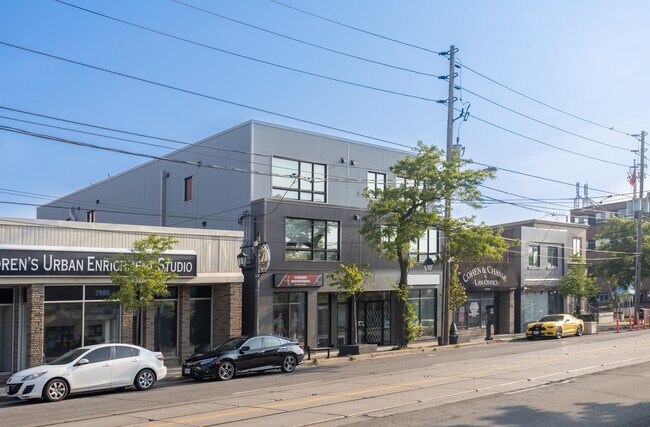 2894-2982 Lake Shore Blvd W in Toronto, ON - Building Photo - Building Photo