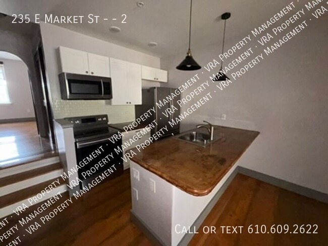 property at 235 E Market St