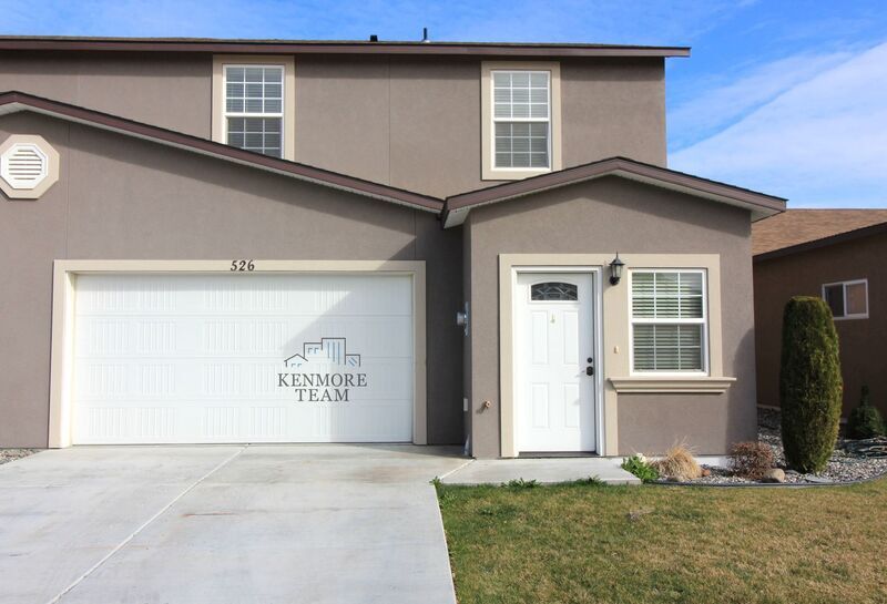 526 N Grant St in Kennewick, WA - Building Photo