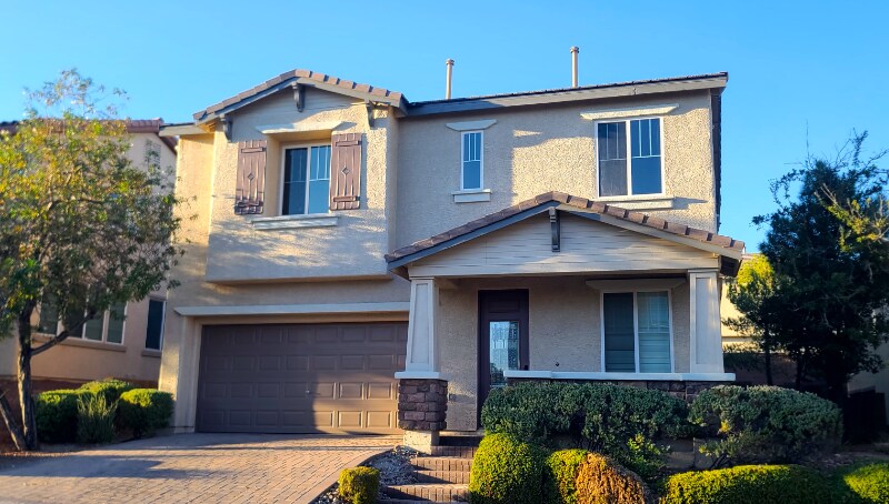 10432 Sheepshead Bay Ave in Las Vegas, NV - Building Photo