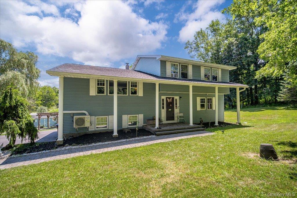 480 Hulsetown Rd in Camp Bell Hall, NY - Building Photo