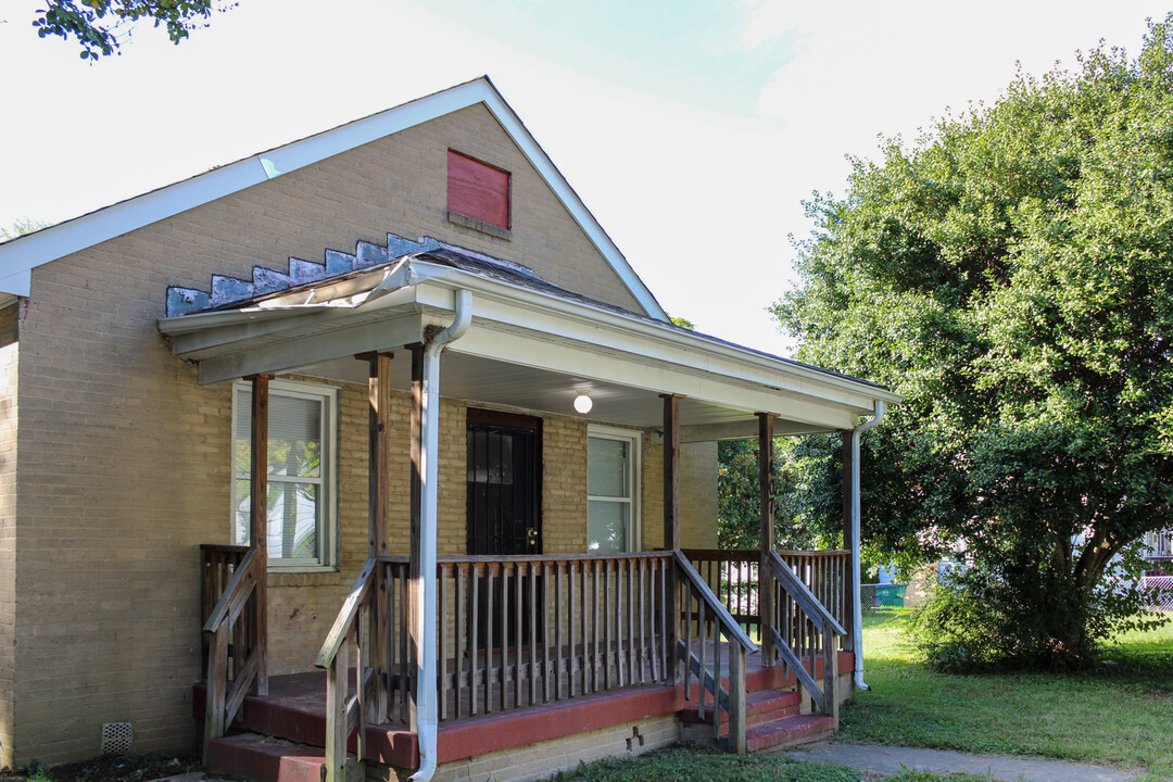 1407 Chambers St in Richmond, VA - Building Photo