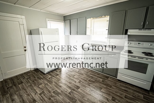 1217 McCoin Ave in Henderson, NC - Building Photo - Building Photo