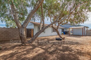 4744 E Camino St in Mesa, AZ - Building Photo