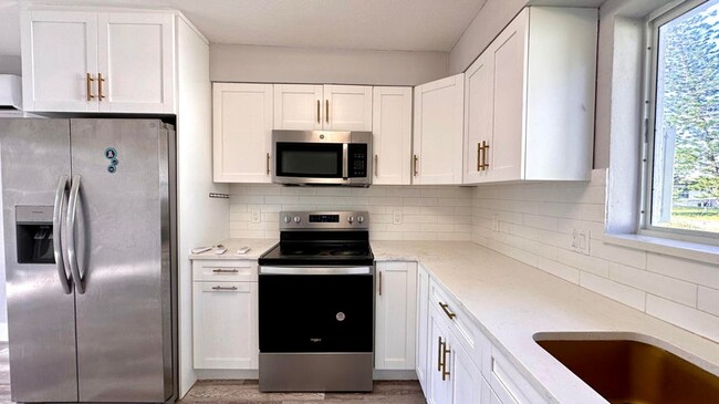 property at 313 Swain Blvd