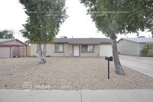 3643 E Surrey Ave in Phoenix, AZ - Building Photo