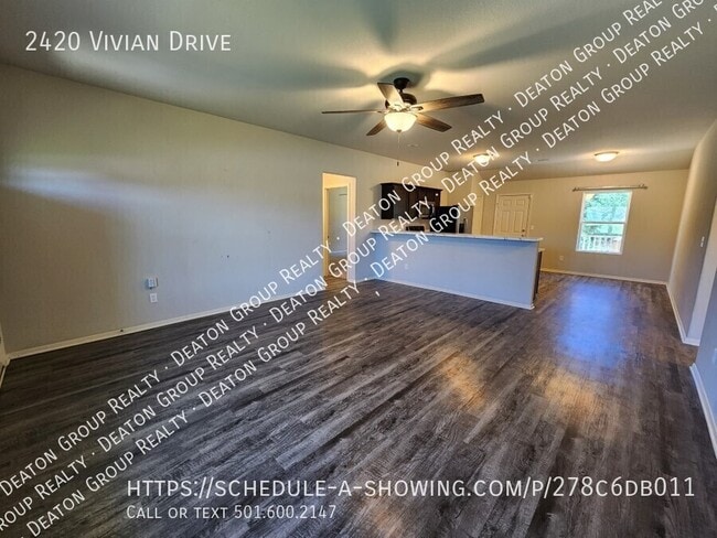 2420 Vivian Dr in Benton, AR - Building Photo - Building Photo