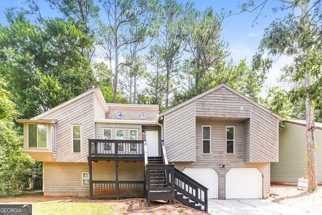 property at 338 Triborough Hollow SW
